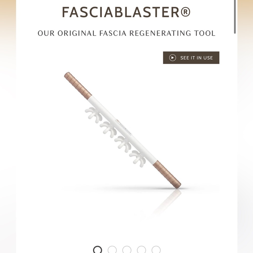 Ashley Black Fascia Blaster Brand New in Box